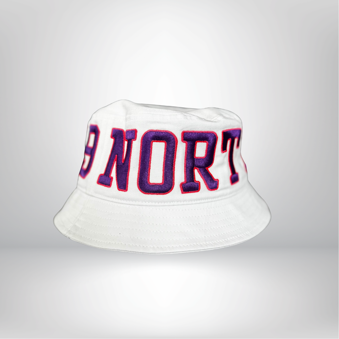 HATZ- BUCKET (WHITE)