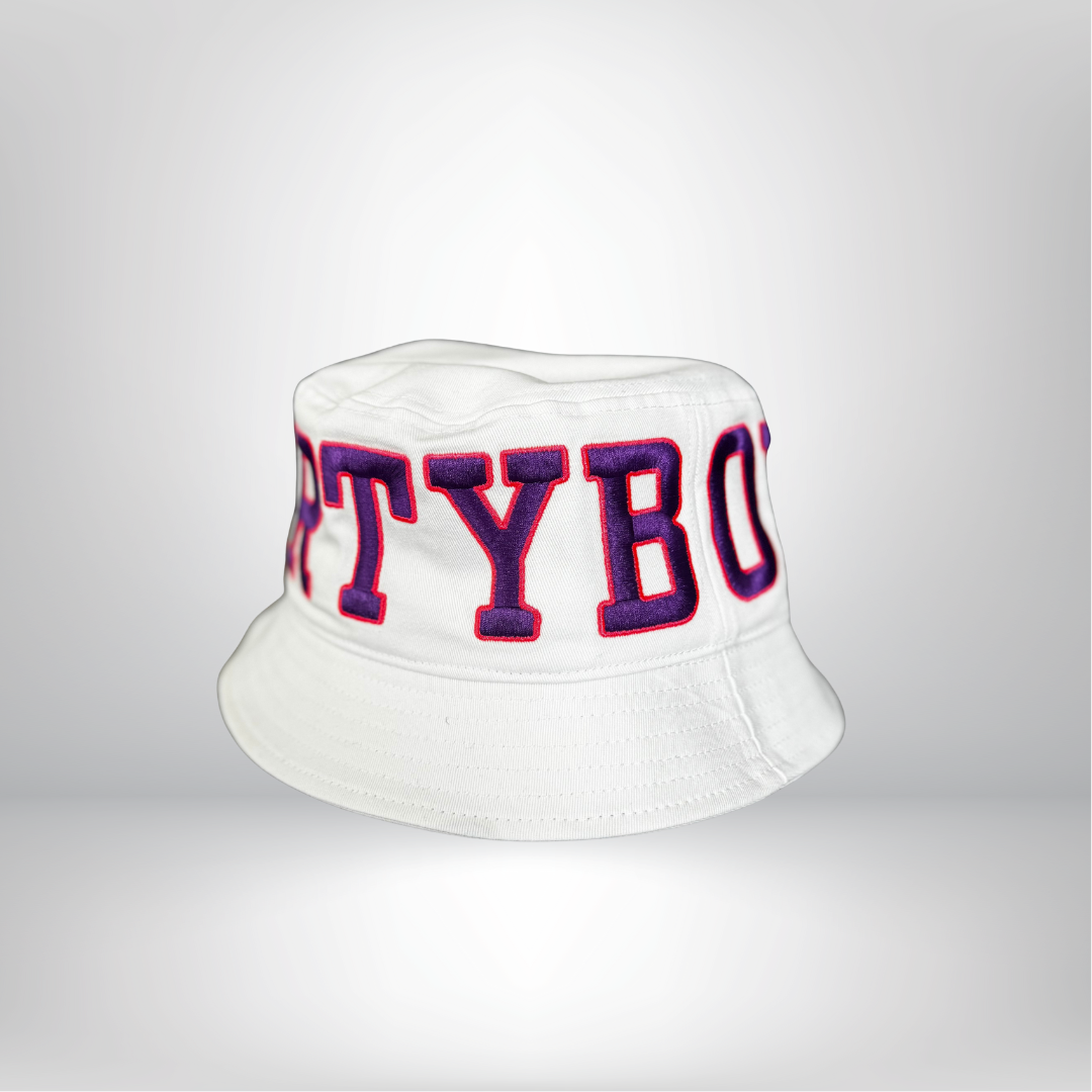 HATZ- BUCKET (WHITE)