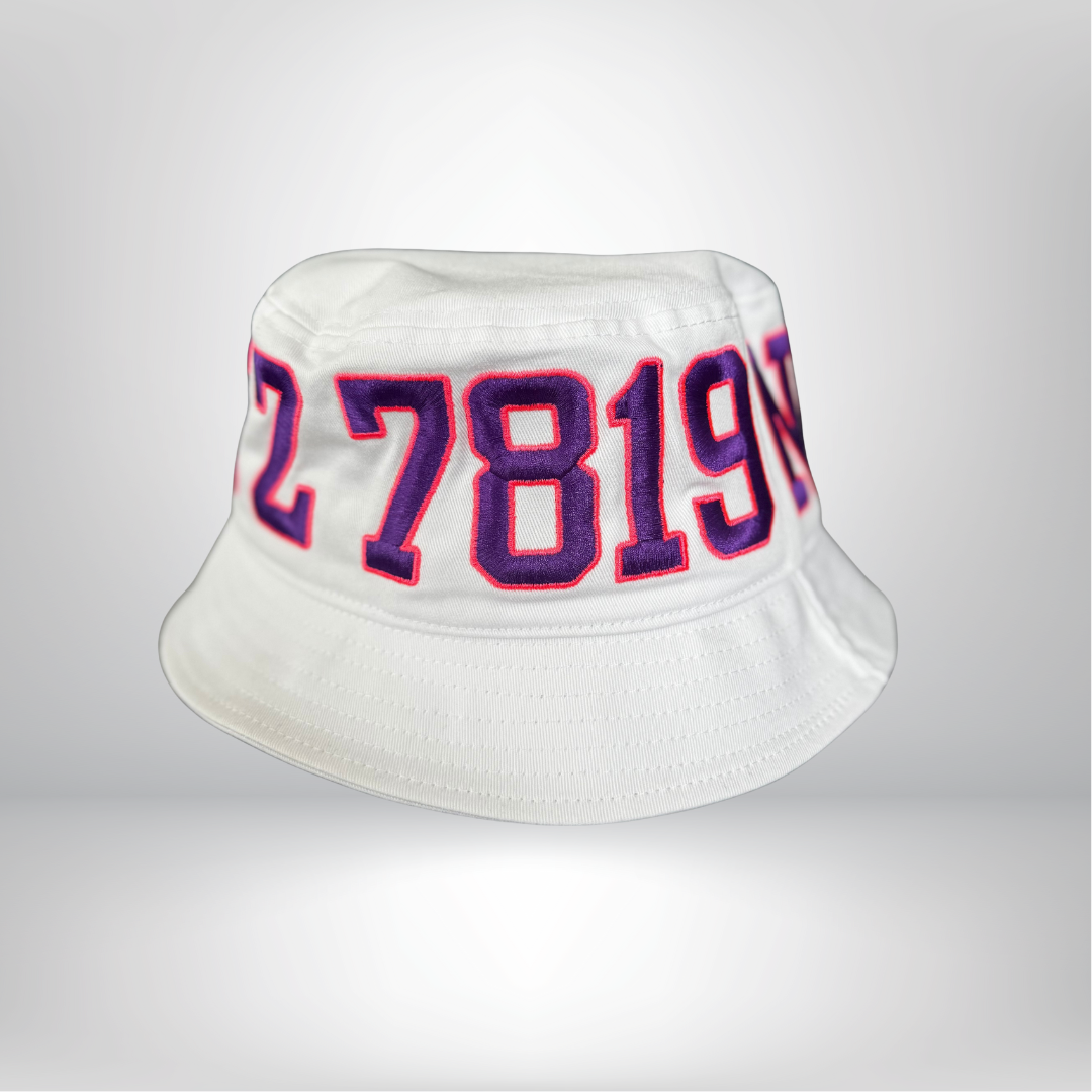 HATZ- BUCKET (WHITE)