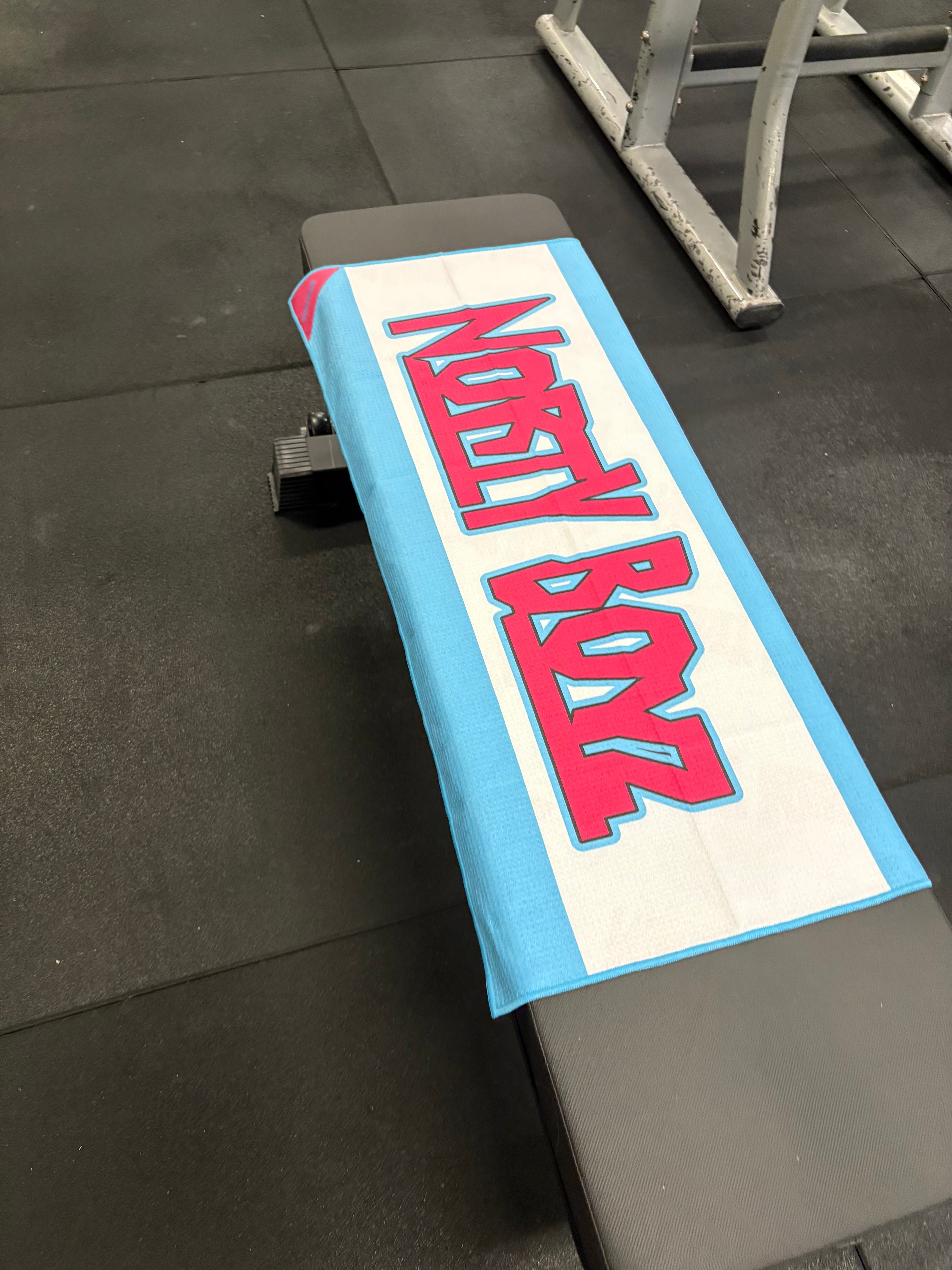 NB x Dritimes Sportz Towel (Reversible)