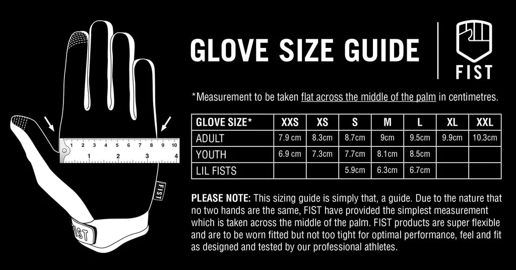 ADULT- NB X Fist MX Gloves