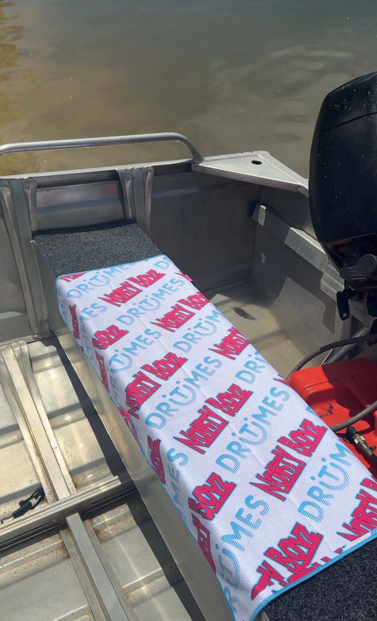 NB x Dritimes Sportz Towel (Reversible)