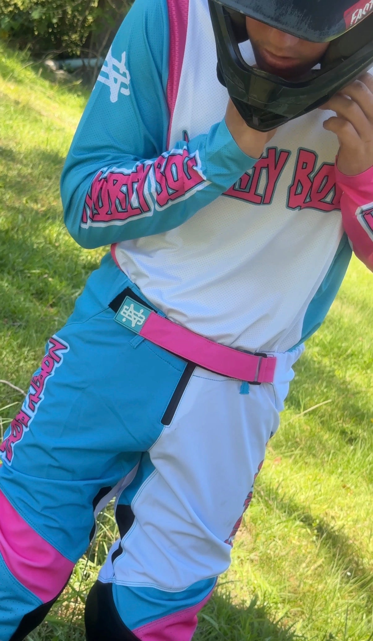 YOUTH- NB X Forth MX Pant