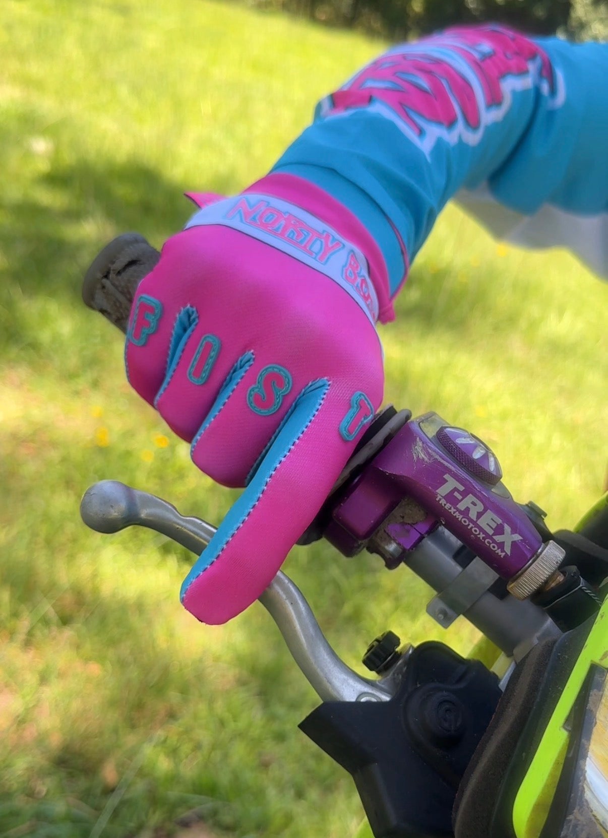 ADULT- NB X Fist MX Gloves