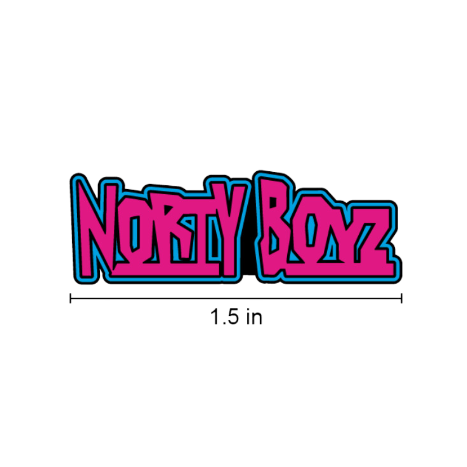 NORTY BOYZ JIBBIT (PRE ORDER)