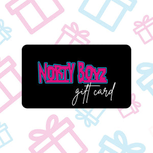 NORTY BOYZ GIFT CARD