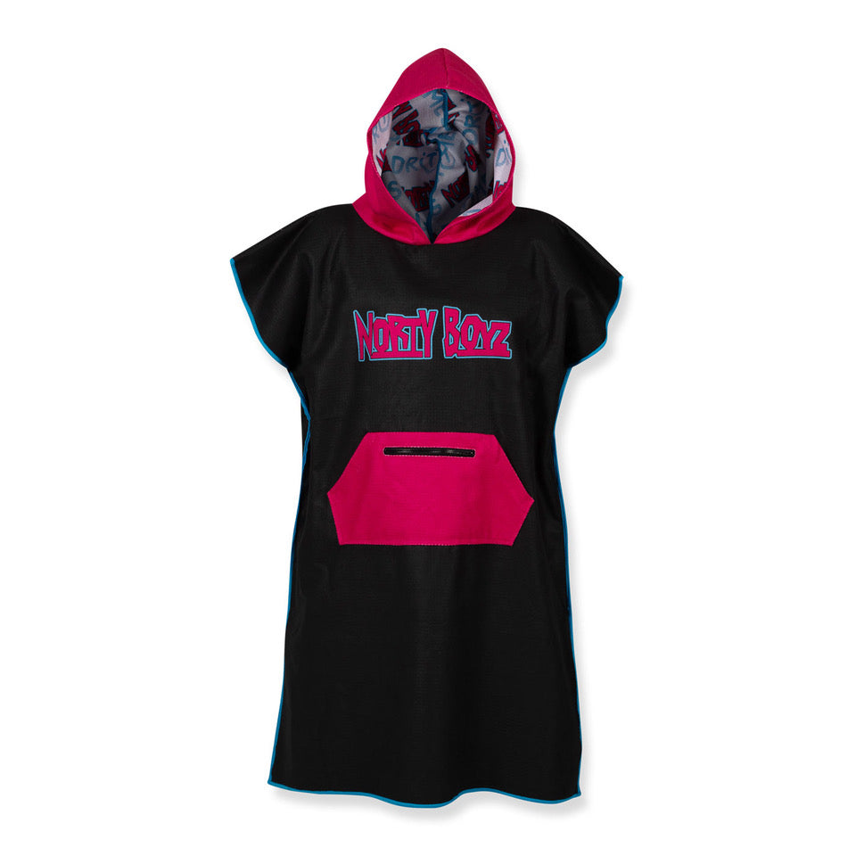 NB X Dritimes Hoodie Towel (Reversible)