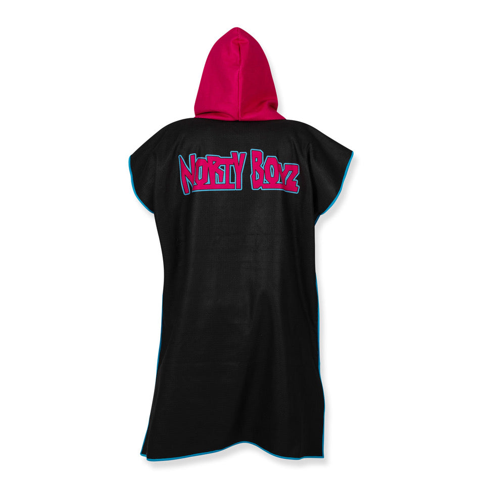 NB X Dritimes Hoodie Towel (Reversible)