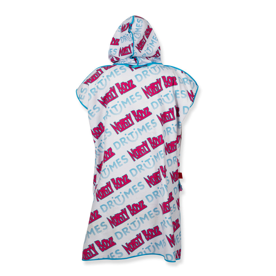 NB X Dritimes Hoodie Towel (Reversible)