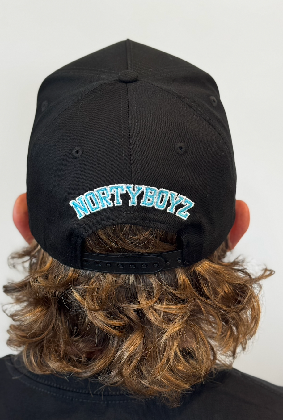 HATZ- CAP (BLACK)