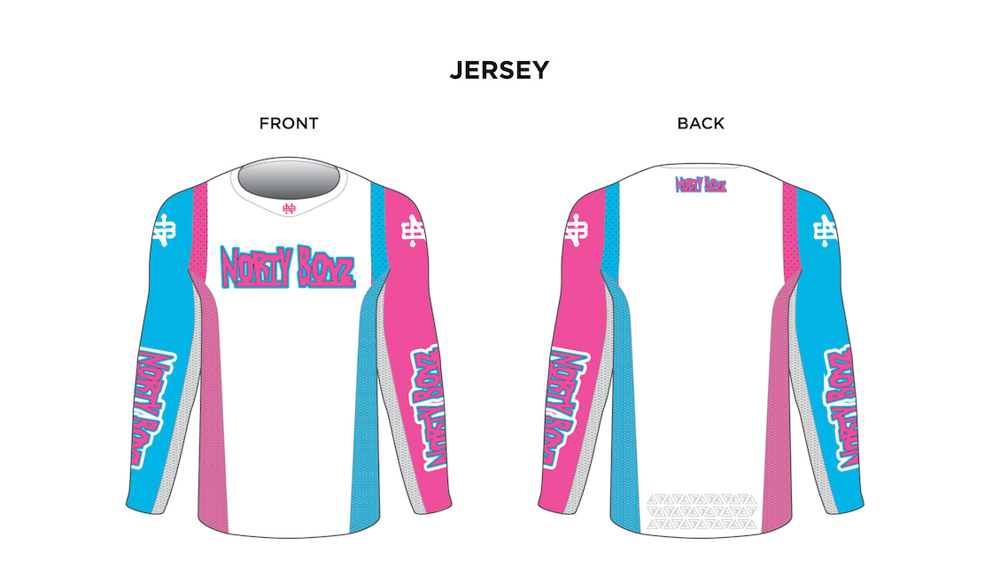 ADULT- NB X Forth MX Jerzey