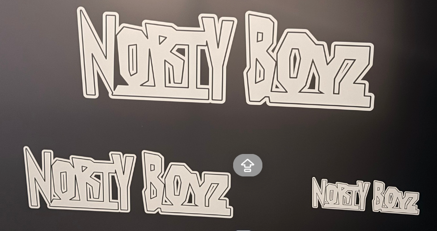 NORTY BOYZ PEARL WHITE (PICK SIZE)