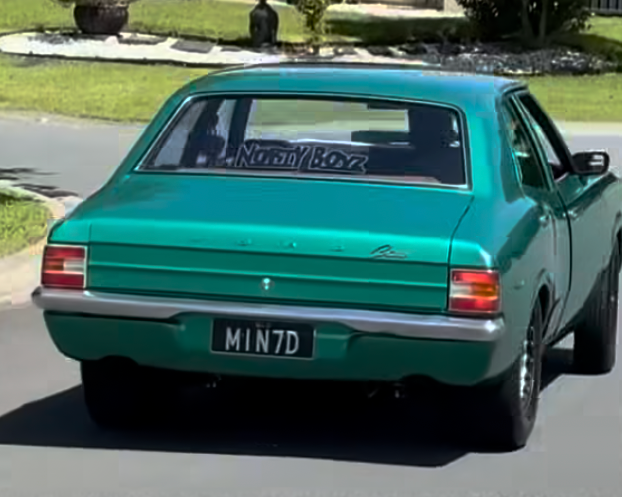 NORTY BOYZ CHROME/BLACK INSERT    (PICK SIZE)