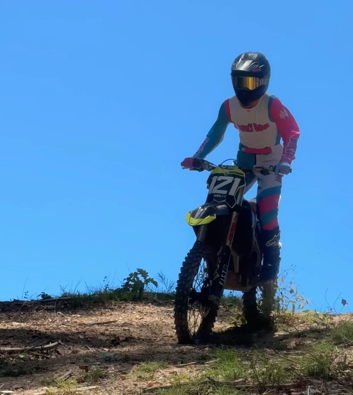 ADULT- NB X Forth MX Jerzey