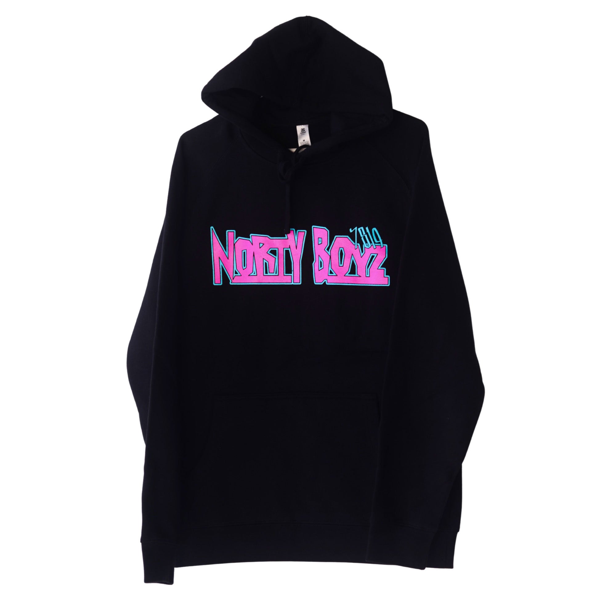 KIDZ- NORTY BOYZ HOODIE (BLACK)