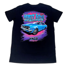 Load image into Gallery viewer, NB RACING &quot;KNGR&quot; T-SHIRT (BLACK)
