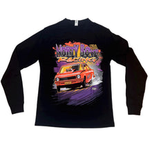 Load image into Gallery viewer, NB RACING &quot;NAUGHTI TORANA&quot; LONG SLEEVE (BLACK)
