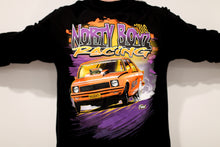 Load image into Gallery viewer, NB RACING &quot;NAUGHTI TORANA&quot; LONG SLEEVE (BLACK)
