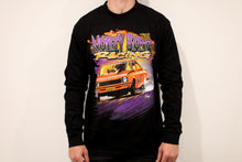 Load image into Gallery viewer, NB RACING &quot;NAUGHTI TORANA&quot; LONG SLEEVE (BLACK)
