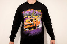 Load image into Gallery viewer, NB RACING &quot;NAUGHTI TORANA&quot; LONG SLEEVE (BLACK)
